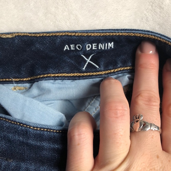 High Rise Jeggings - Picture 4 of 5